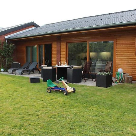 Sylt-Bungalow Westerland Exterior photo