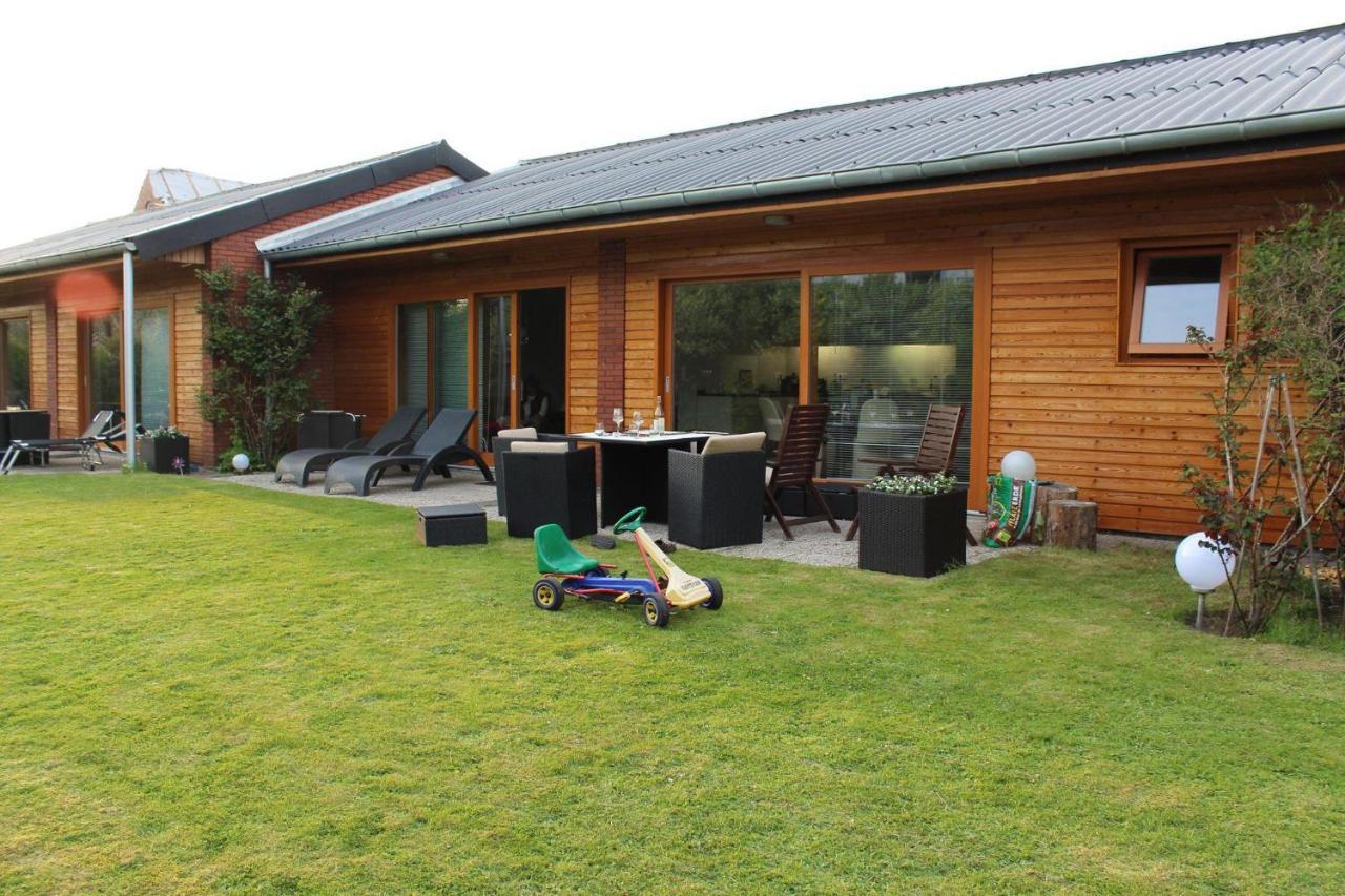 Sylt-Bungalow Westerland Exterior photo